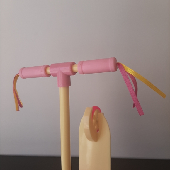 Our Generation, Owl Be Cruisin' Scooter Replacement for 18" Dolls Pink - Picture 7 of 15